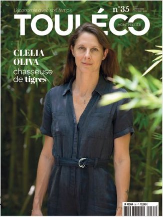 ToulÉco Montpellier n°35 - Clélia Oliva, chasseuse de tigres