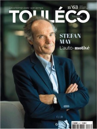 ToulÉco n°63 - Stefan May, L'auto-motivé